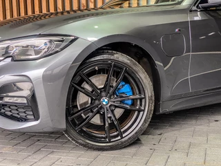 BMW 3 Series 2021 - Touring 320e 204PK High Executive M-Sport image 35