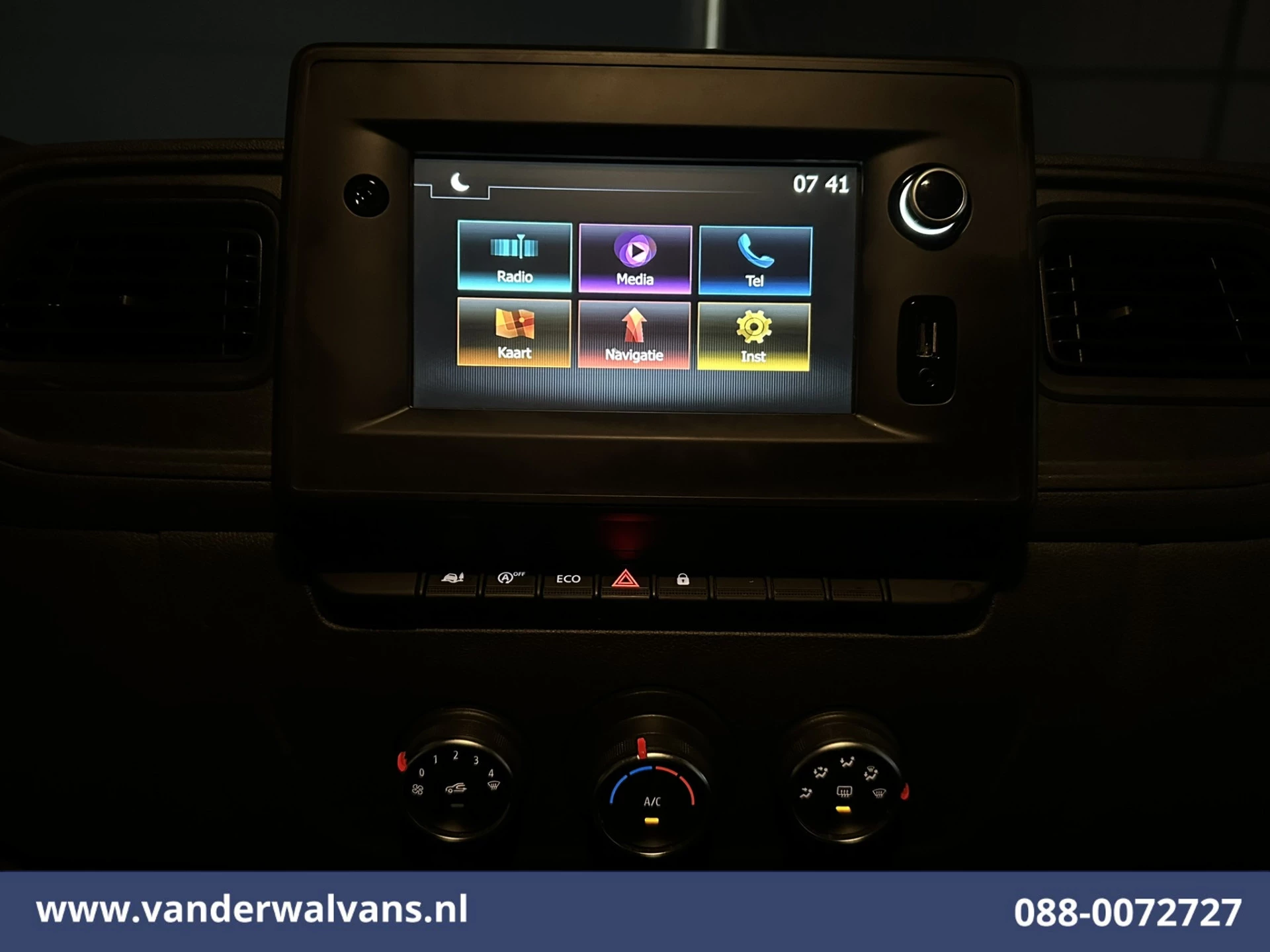 Renault Master 2024 - 2.3 dCi 146pk Bakwagen 222cm Hoog Laadklep Euro6 Airco | Camera | Navigatie | LED | 983kg Laadvermogen imagen 16