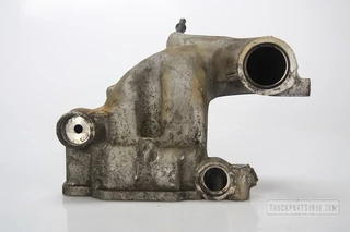 MAN N/A - Cooling System Thermostaat huis imagem 2