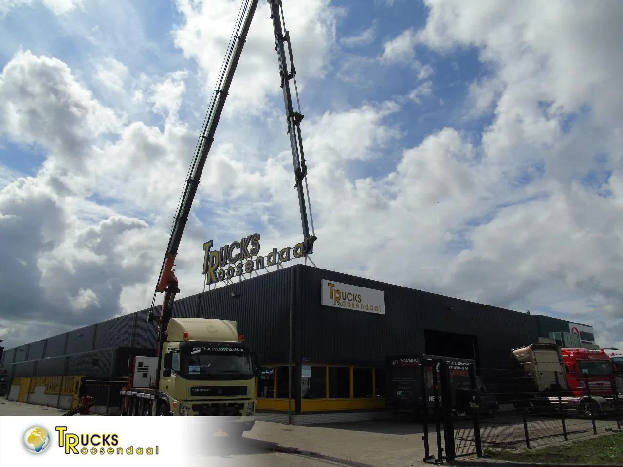 Terberg FM2850-T 2007 afbeelding 1