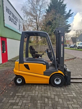 Jungheinrich N/A - EFGVAC25MP Heftruck imagen 5