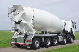 Renault N/A 2024 - 10x4 49-tons naloopas met Liebherr 15M3 Mixer imagen 2