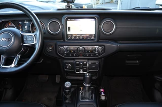 Jeep Wrangler 2019 - 2.0T Unlimited Hardtop + Electrische softtop / liftkit / Warn lier obrazek 13