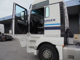 MAN TGX - 26-480 XXL NEW TYPE TACHO-SMART TACHO image 12