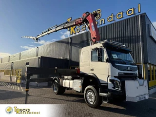 Volvo FMX 2017 - N/A bild 1