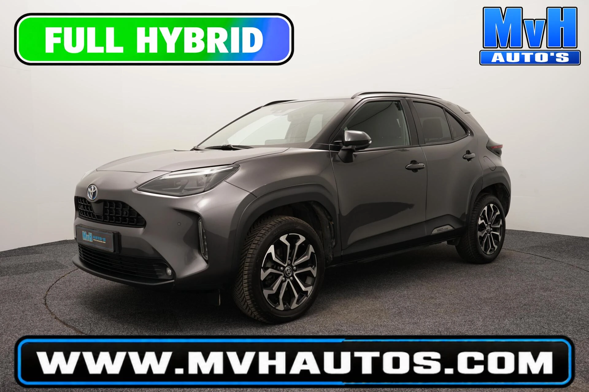 Toyota Yaris Cross 2024 - 1.5 Hybrid Business Plus|STOELVERW|CAMERA afbeelding 1