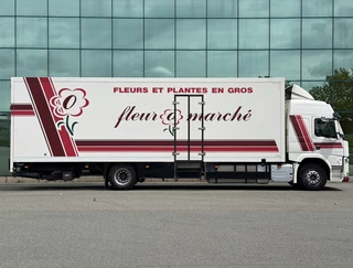 Volvo FM 2015 - 7 KARREN BAK THEO MULDER  KOELING KACHEL LAADKLEP obrazek 6