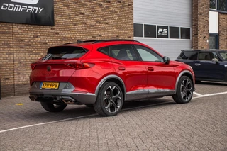 CUPRA Formentor 2022 - 1.4 e-Hybrid VZ 245PK,Volleder, Pano, ACC image 6