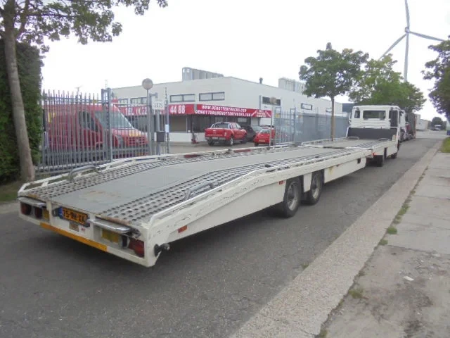 MAN TGL 2012 - 8.180 TGL 8.180 COMBI OPRIJWAGEN NL KENTEKEN afbeelding 4