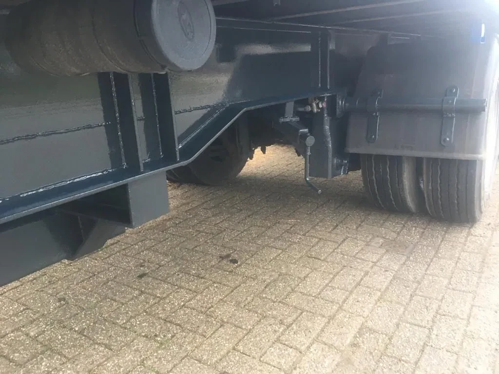 Vogelzang 1996 - VA 20 2 As Wipkar Open, Langzaam verkeer 40 km. LRX-29-K afbeelding 10