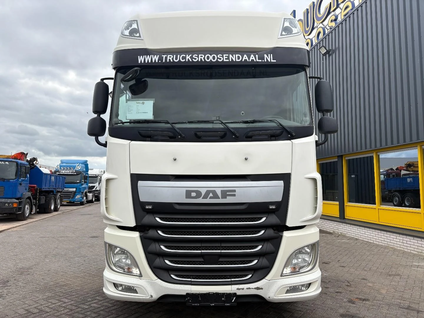 DAF XF460 2014 afbeelding 5
