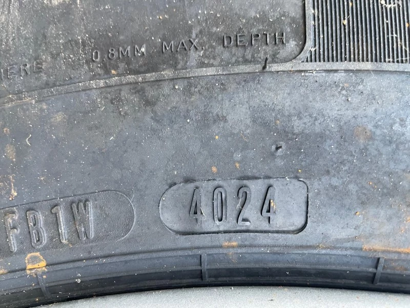 Goodyear 2024 - KMAX S 315/80R22.5 (ALS NIEUW) afbeelding 7