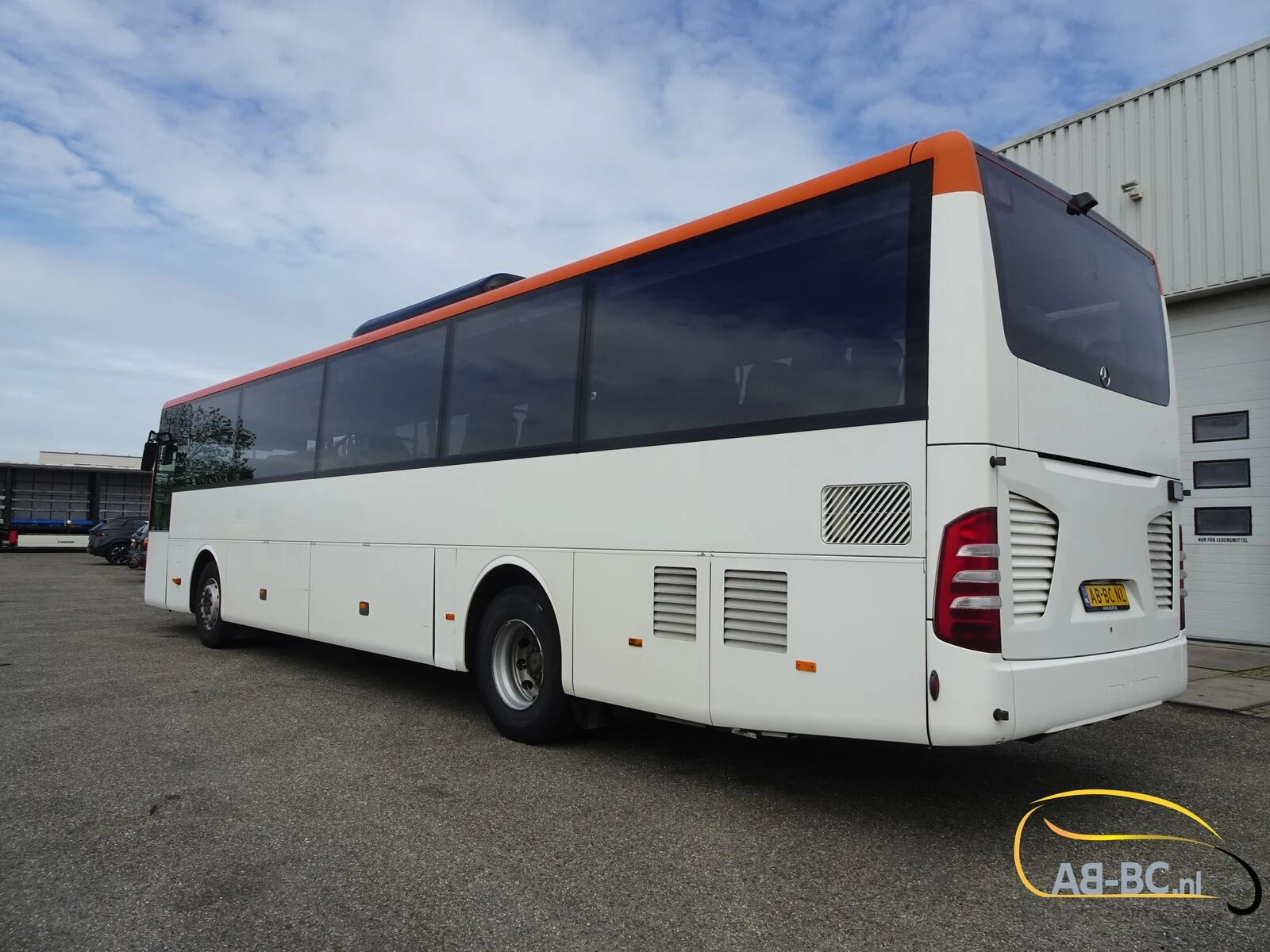 Mercedes-Benz Intouro 49 Seats Liftbus EURO 6 2016 afbeelding 13