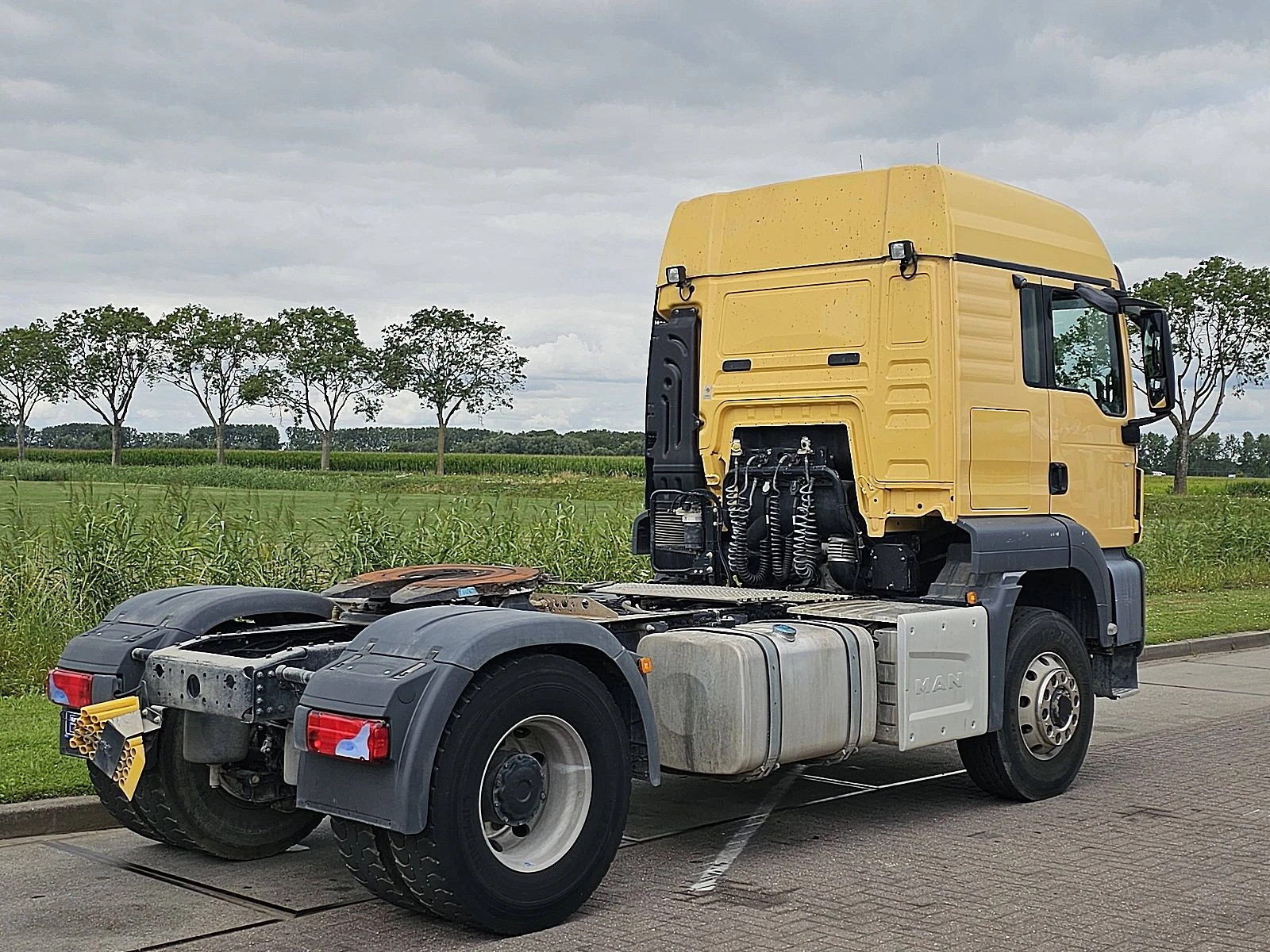 MAN TGS 2020 - 18.430 afbeelding 3
