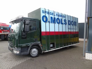 Iveco Eurocargo 2007 - N/A bild 9