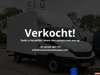 Iveco Daily 2024 - 35S16 A8 te koop