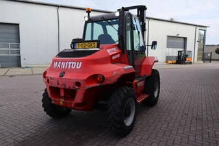 Manitou 2017 - M26-4 Valid inspection, Diesel, 4x4 Drive, 4500mm afbeelding 2 miniatuur