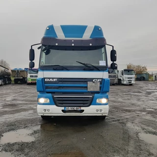 DAF 85 2010 - CF-85-460 obrazek 2
