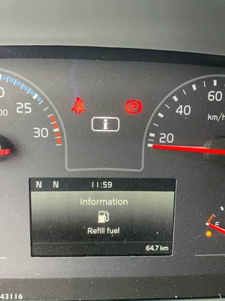 Volvo FE 350 Euro 6 NORBA MF 300 22m³, 2 compartimenten 2024 - N/A obrazek 26