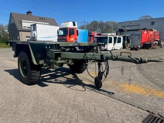 Kögel N/A 1993 - AHW, 15KN,AD zdjecie 3