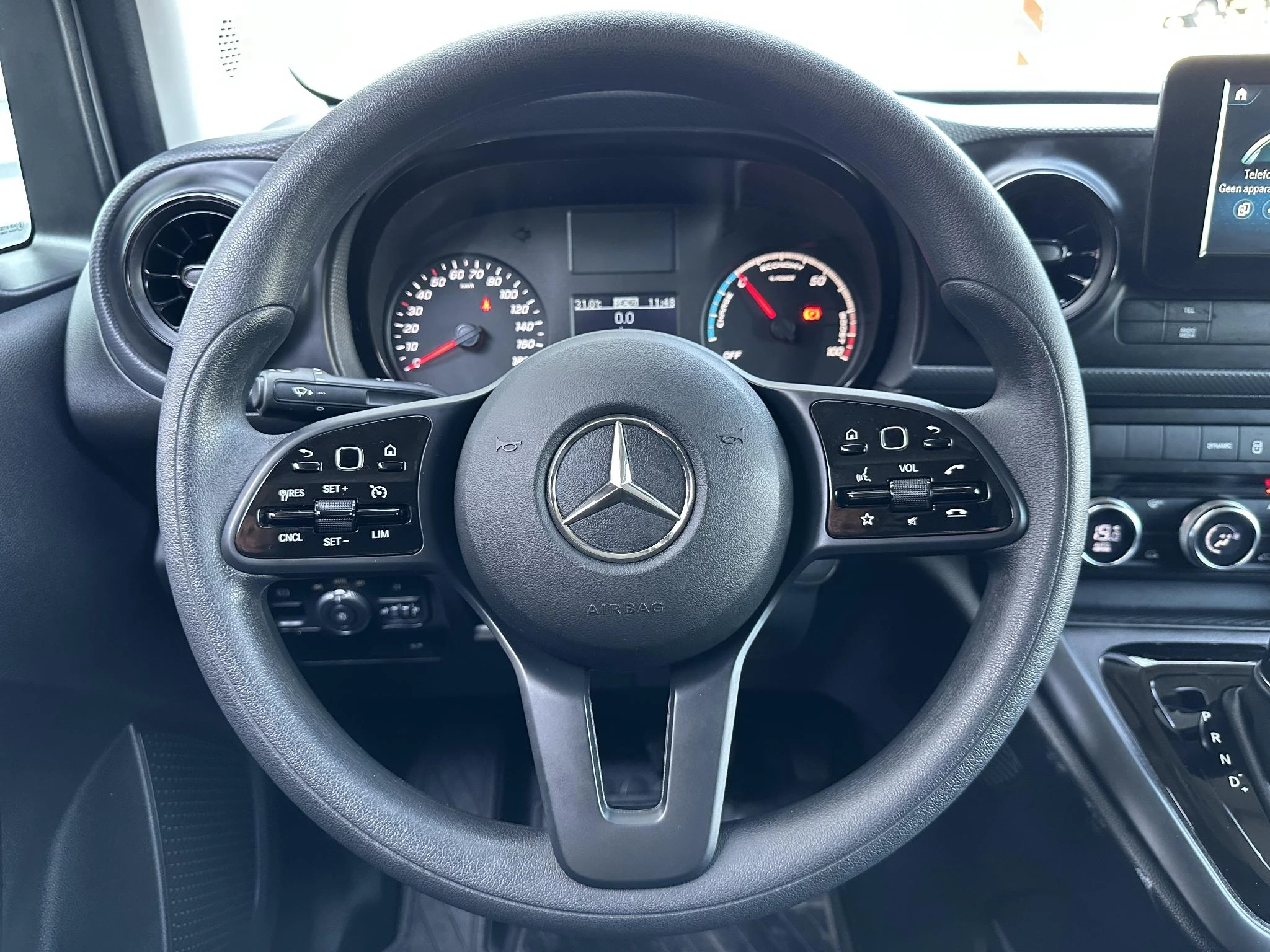 Mercedes-Benz eCitan 2025 - L1 51 kWh afbeelding 9