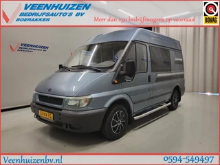 Ford Transit 2001 - 2.0TDCI Camper Apk tot 05-2026 image 1