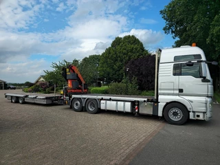 MAN TGX 2012 - 26.400 immagine 4