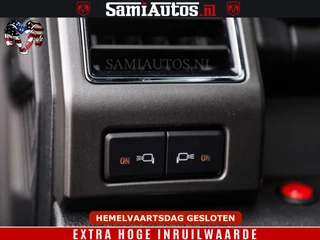 Ford F-150 2018 - 5.0 V8 4X4 | MAT OLIVE GREEN | BIJTELLING VRIJ | ZEER DIK | CAMERA | 3500KG | PANORAMA | LEDER | GO RHINO ROLLBAR | afbeelding 34