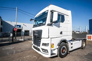 MAN TGX 2022 - 18.510 LLS+INTARDER+HYDR. immagine 1