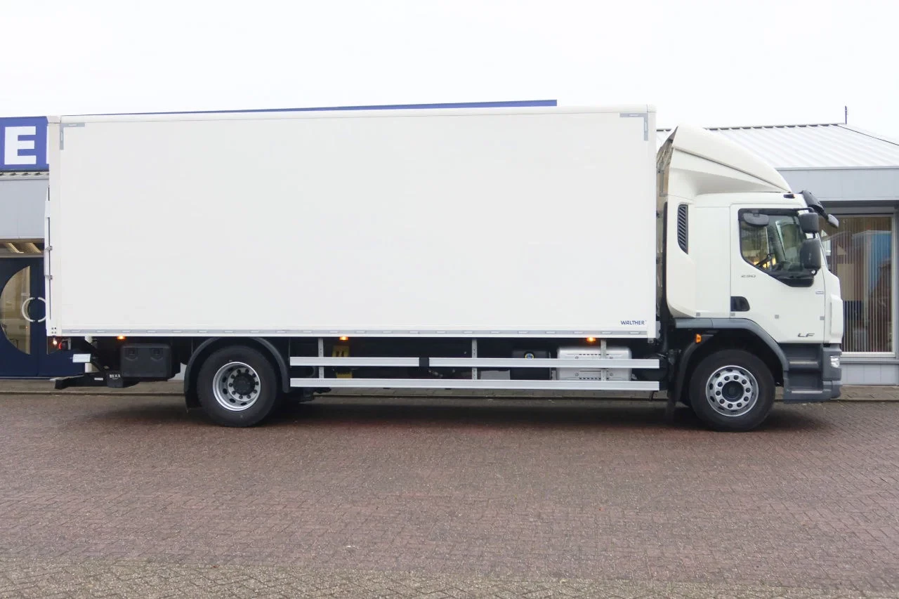 DAF 2500 2021 - LF 290 Bak+Klep Dhollandia KG afbeelding 2