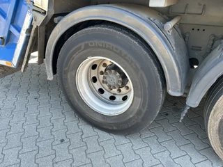 DAF CF 75 250 EEV 2013 - / Haller X2C MEKAV 20 m3 obrazek 27