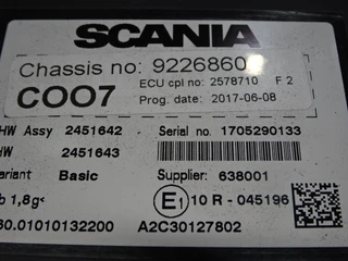 Scania - S3021072UP Bild 2 Miniaturansicht