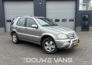 Mercedes-Benz M-Klasse 2005 - ML 350 Automaat Trekhaak Airco Parktronic EXPORT te koop