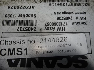Scania N/A - S2660726UP bild 2