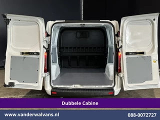 Ford Transit Custom 2020 - 2.0 TDCI 170pk L2H1 Dubbele Cabine Euro6 Airco | 5-zits | Camera | Xenon | Navigatie | Cruisecontrol image 15
