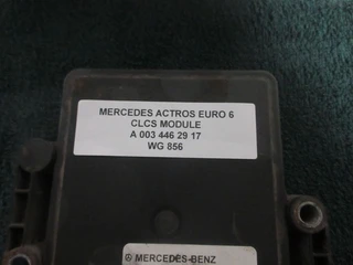 Mercedes-Benz - A 003 446 29 17 CLC5 MODULE ACTROS EURO 6 изображение 2 миниатюра