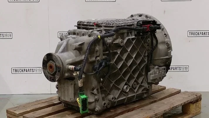 Volvo - Gearbox & Clutch Parts Versnellingsbak AT2412F Volvo изображение 2