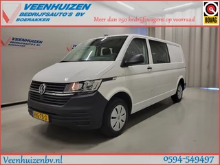 Volkswagen Transporter 2022 - 2.0TDI L2/H1 Dubbele Cabine Euro 6! obrazek 1