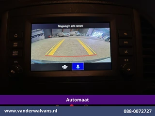 Mercedes-Benz Vito 2024 - 116 CDI 164pk 9G-Tronic Automaat L3H1 Euro6 Airco | Camera | Navigatie | Cruisecontrol | Apple Carplay imagem 3 miniatura