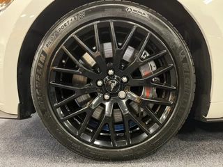 Ford Mustang 2017 - Convertible 5.0 V8 GT 422PK Automaat Custom Pack Brembo afbeelding 124