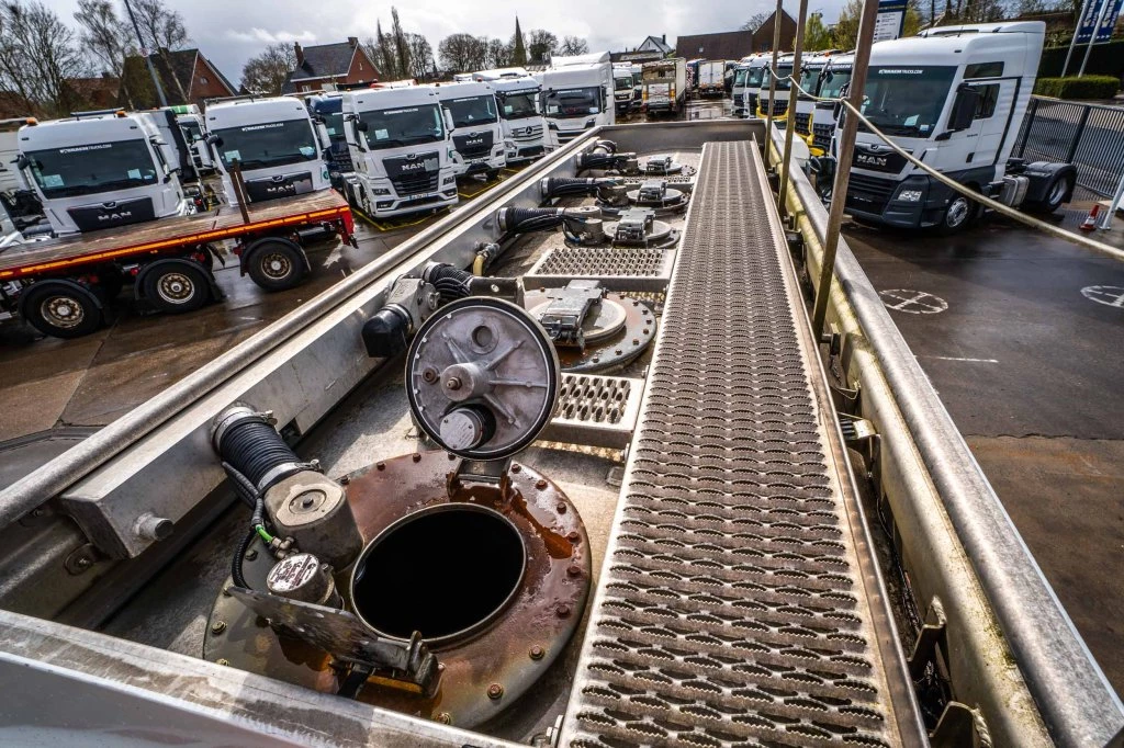 MAN TGM 2014 - 18.290 BL+ MAGYAR 13.500L/5COMP. afbeelding 19
