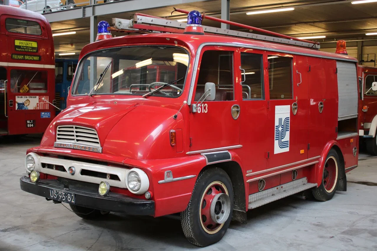 Diversen 1964 - Thames Trader T55 afbeelding 1