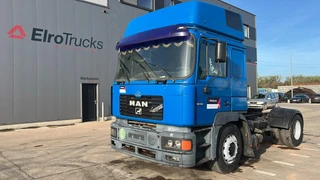 MAN 19.414 1998 te koop