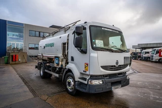 Renault N/A 2006 - 220 DCI // CITERNE ALU 10.000L + 4COMP imagem 2