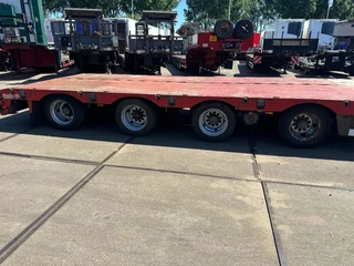 Nooteboom N/A 2008 - OSD-50-04V 2 AXLE STEERING.  6,7 METER EXTENDABLE afbeelding 9