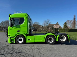Scania R 2019 - R580 V8 NGS image 4