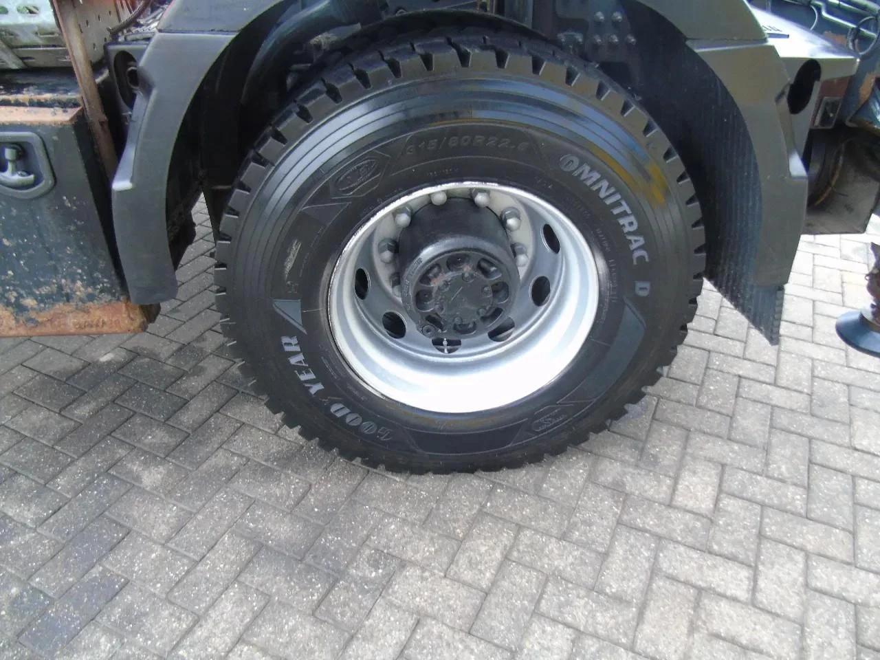Volvo FMX 2017 image 23