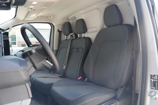 Ford E-Transit Custom 2026 - 340 L2H1 Limited 71 kWh 218pk | 2x Schuif | DDS LED | 360 Camera | B&O | ACC | Navi | Verwarmd stuurwiel | Elek trekhaak | AGR-stoel | Rijklaar immagine 18