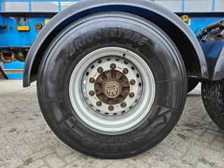 Krone N/A 1999 - SDC27 BPW drum Apk 4-2026 obrazek 13
