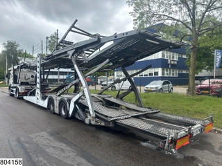 Volvo N/A 2017 - FM 460 EURO 6, Rolfo, Combi, Standairco image 4
